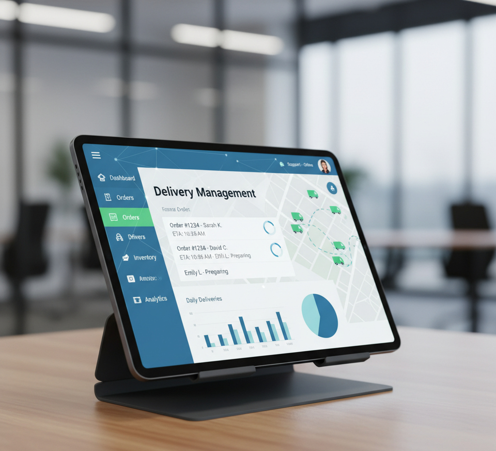 Grocery Delivery Business Software: Key Features, Integrations, and Best Practices