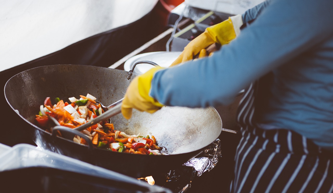 Cooking eating half then freezing the rest