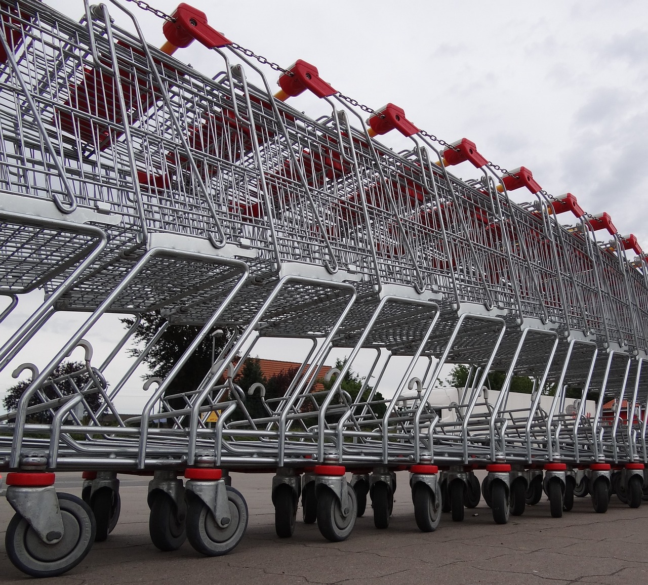 The Big Four Supermarkets: A Comprehensive Guide 