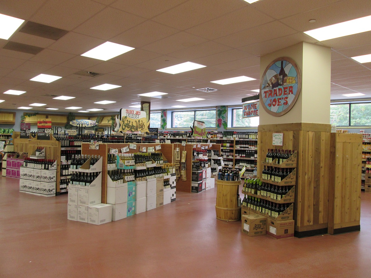 The Convenience of Trader Joe’s On-The-Go Store for Quick and Easy Shopping 