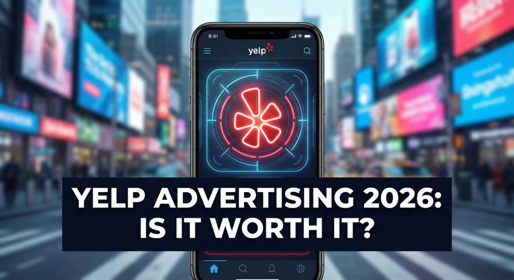 Is It Worth Advertising on Yelp in 2026? 