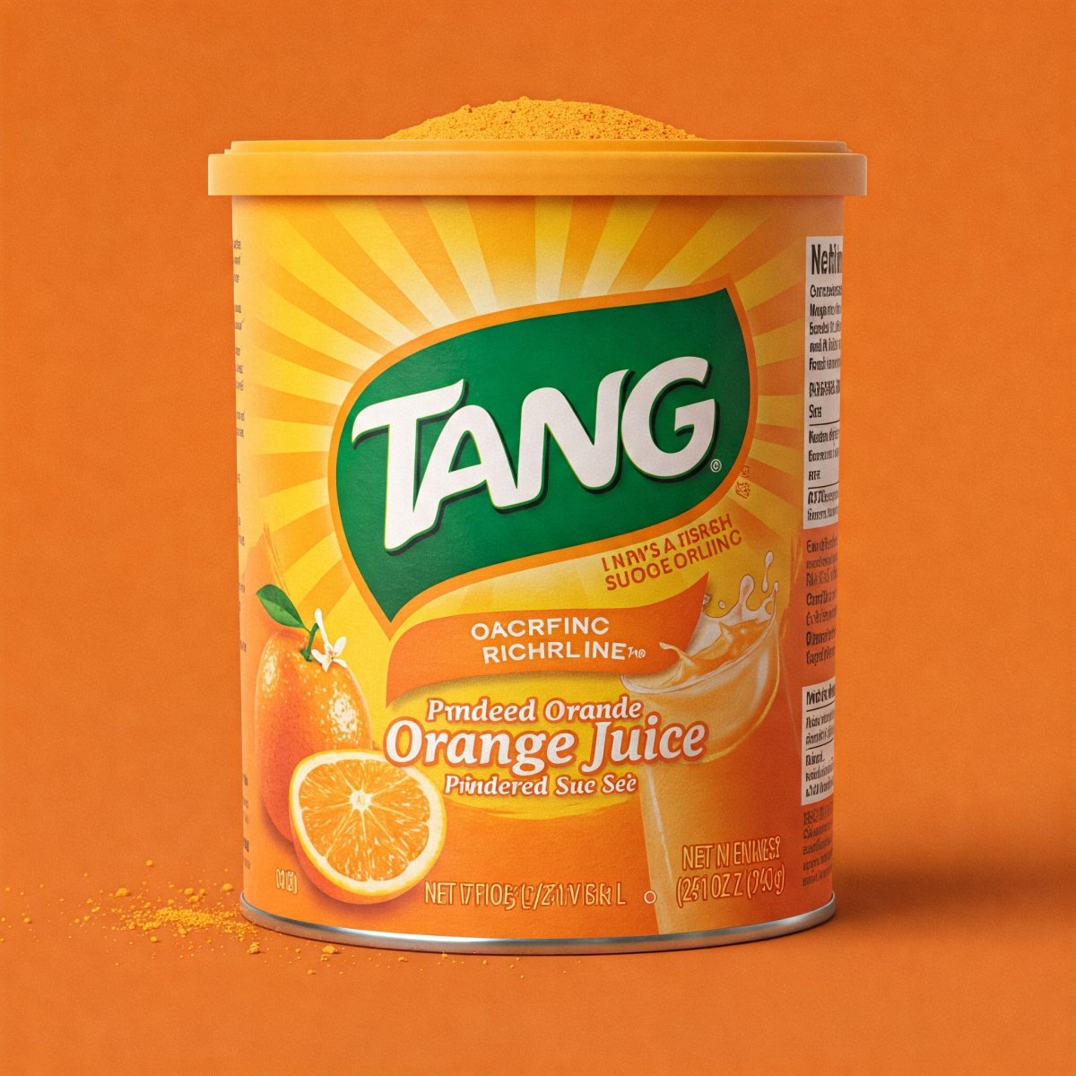Powdered Orange Juice: A Comprehensive Guide