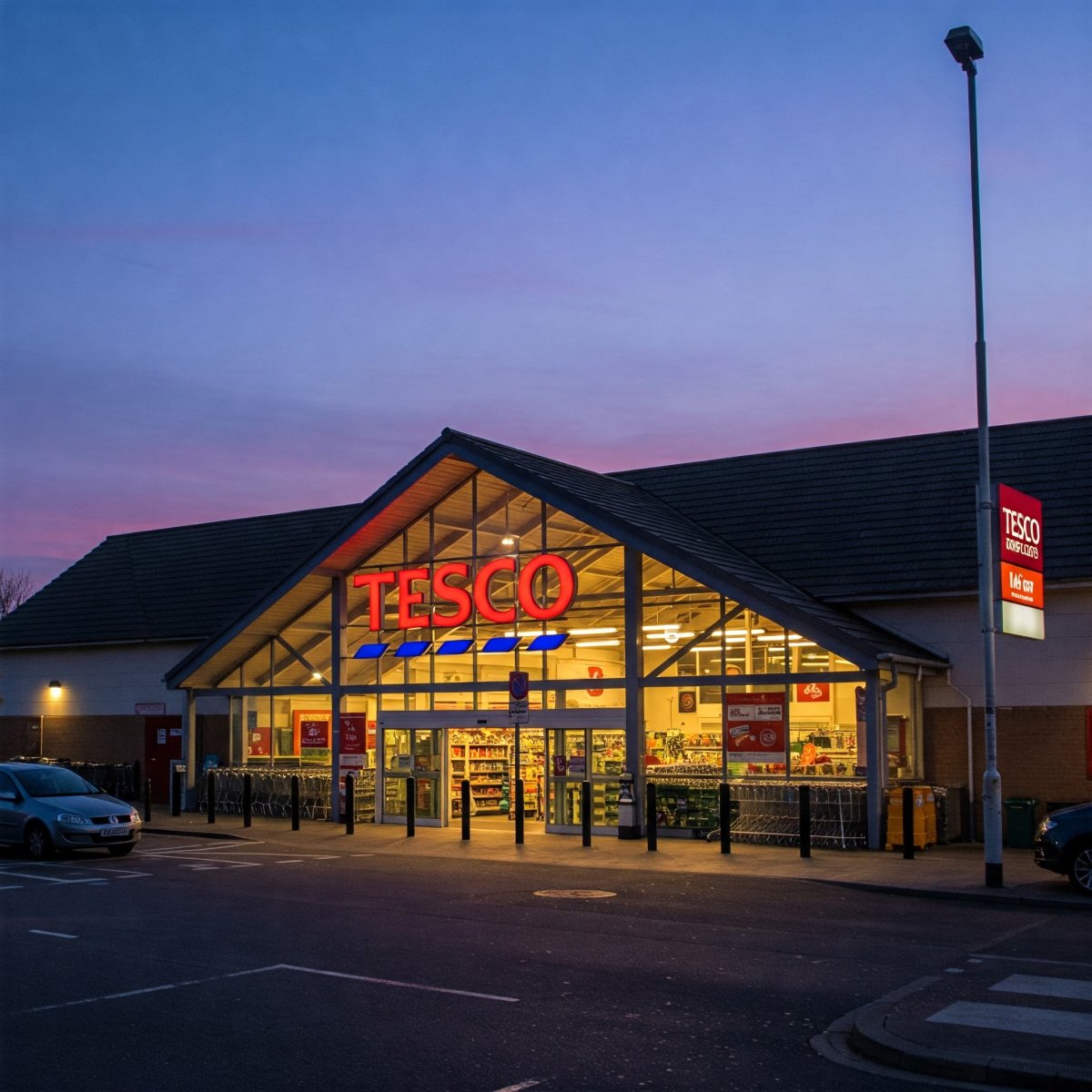 Tesco Supermarket History: A Comprehensive Evolution Timeline 