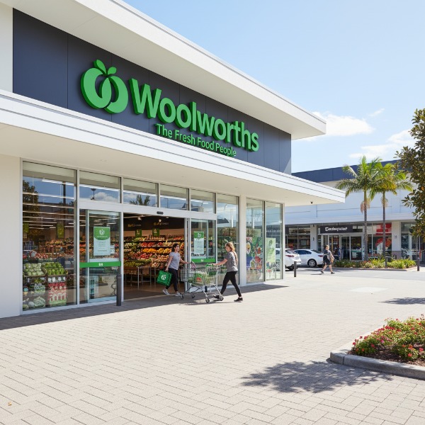 Woolworths: The Story Behind a Retail Icon 
